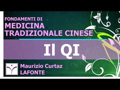 Il Qi nella Medicina tradizionale cinese