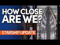Starship V3 Update: Booster 19 Breakthrough, Ship 39 Delay &amp; Pad 2 Status | Starship Update