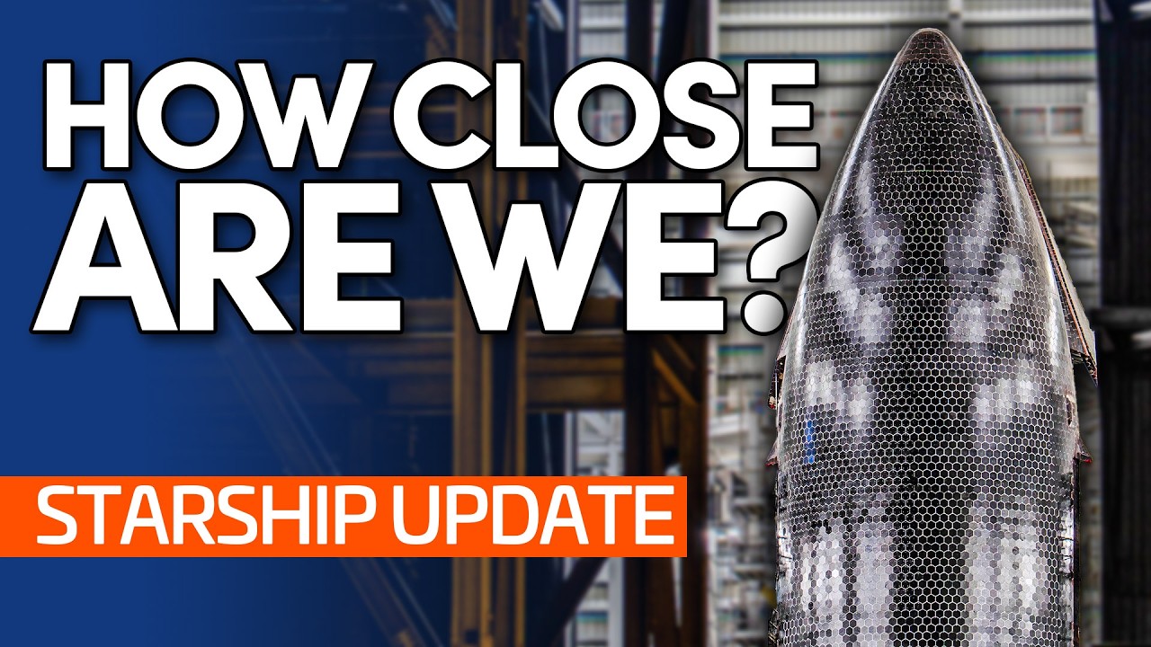 Starship V3 Update: Booster 19 Breakthrough, Ship 39 Delay & Pad 2 Status | Starship Update