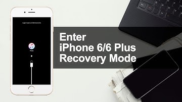 How to Enter iPhone 6/6 Plus Recovery Mode Manually | iToolab