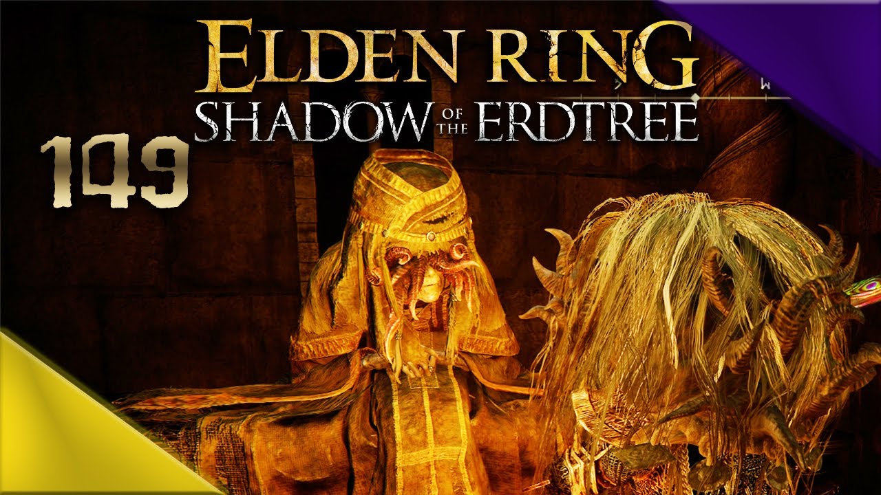 Elden Ring Das Auge Der Bestie Zittert ELDEN RING DLC #149 - Gefäß der Göttlichen Bestie | Let's Play Elden