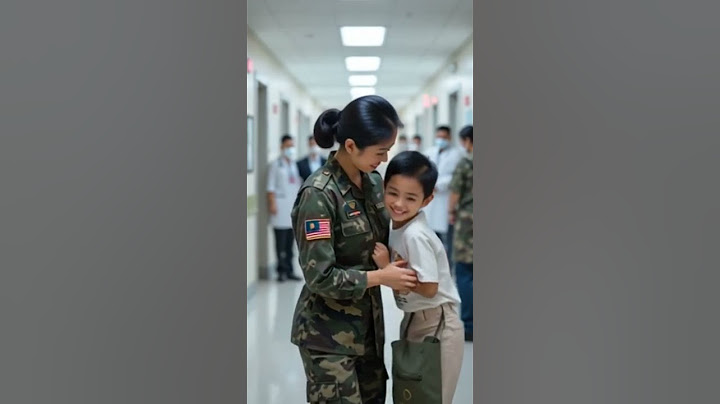 malesain female soilder with her boy in hospital #ai #army #worrior  #femalearmy #femalemilitary