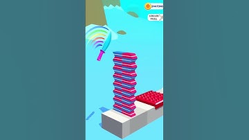 🔥❤️‍🔥👩‍❤️‍💋‍👨ASMR Slicing Gameplay IVery Satisfying And Relaxing ASMR Slicing Game #asmrcompilation