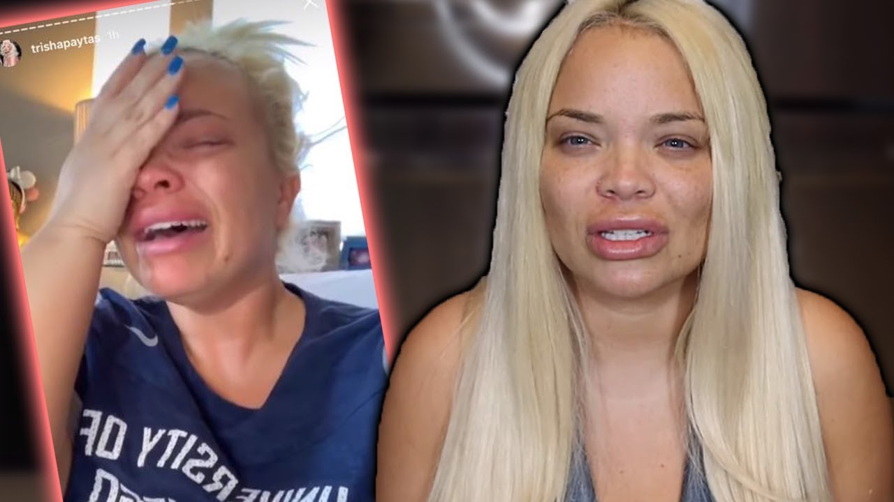 Therapy Isn't Working for Trisha Paytas | The Rewired Soul