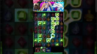 18 If the Anime Puzzle Game beating helpless sheep. screenshot 2