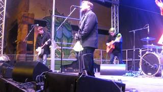 Irish On Ionia 2014 - The Waxies, with Dancers... Black Velvet Band