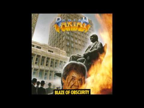 Blaze Of Obscurity Video
