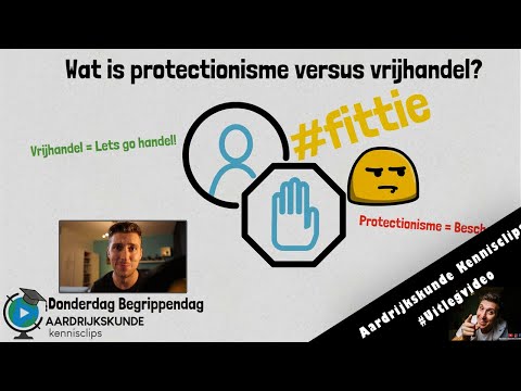 Video: Wat Is Protectionisme?