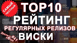 #41 - 10 лучших виски всех времён и народов!