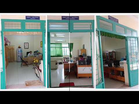Giới thiệu Ngôi trường Tiểu học Hùng Vương của em - youtube