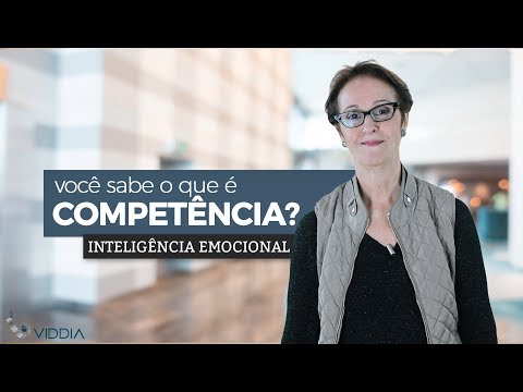 Vídeo: O que significa competências?