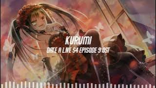 [pinao cover] Date A Live S4 Episode 9 OST (Kurumi)