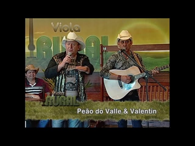 Peão do Valle & Valentin: albums, songs, playlists