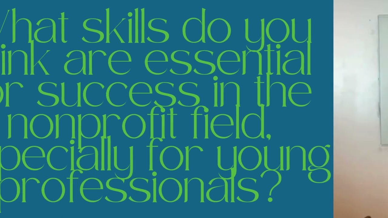 Greensboro Young Professional Podcast Q&A episode #1