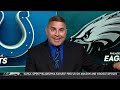Recapping Colts vs Eagles Preseason Game | Postgame Show
