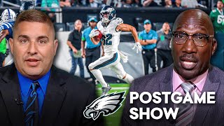 Recapping Colts vs Eagles Preseason Game | Postgame Show