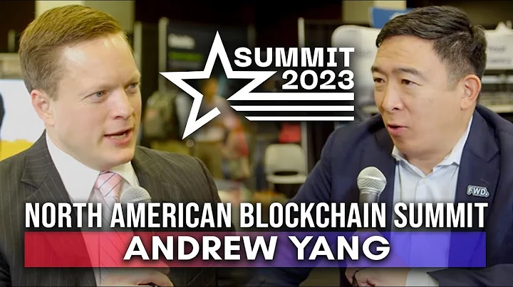 Andrew Yang's Plans to Disrupt Two-Party System with Forward Party