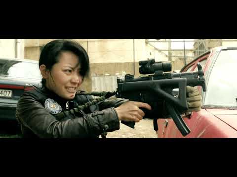 Китайский боевик хороший фильм