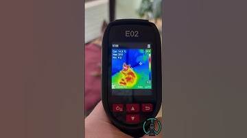 🔥 How I Use a Thermal Camera for Home Inspections in Victoria, BC! (+ Dog Cameo 🐶) #homeinspection