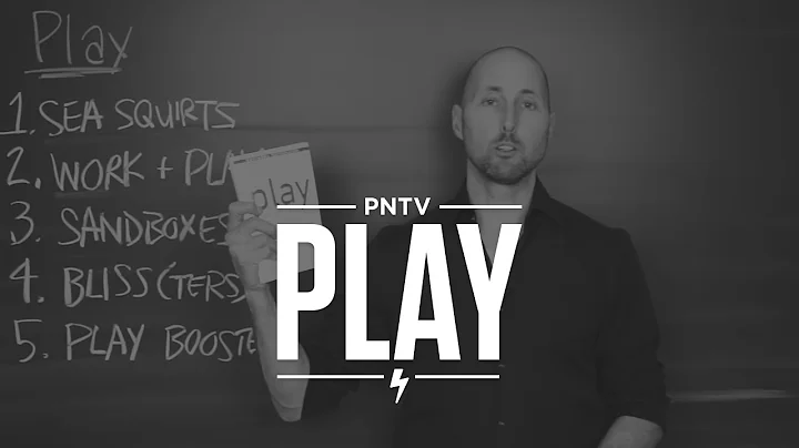 PNTV: Play by Stuart Brown, MD (#147)