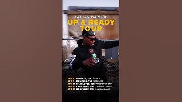 Thumbnail of Counting down the days😁🙌🏾!! Grab your tickets https://linktr.ee/lathanwarlick 😌