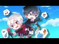 【１時間】でふぉめ　そらまふ描いてみた