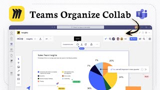 How to add Teams in Miro (Workspace Connect)