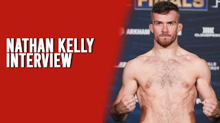 PFL: Nathan Kelly Looking for Redemption in the Smartcage