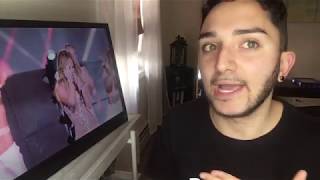 SHAKIRA & JLO HALFTIME SHOW REACTION