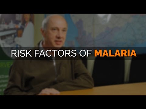 Risk factors of malaria