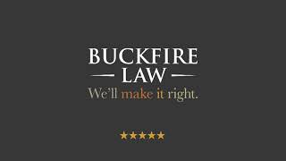 Buckfire Law - You ve Never Hired a Lawyer