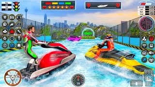 Speed Boat Racing - Android Gameplay screenshot 4