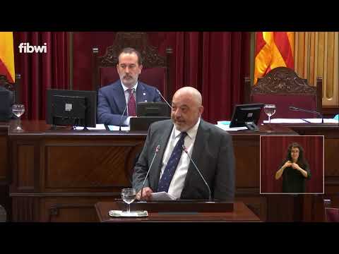 El Parlament aprueba el primer paso hacia la derogación de la ley de memoria democrática
