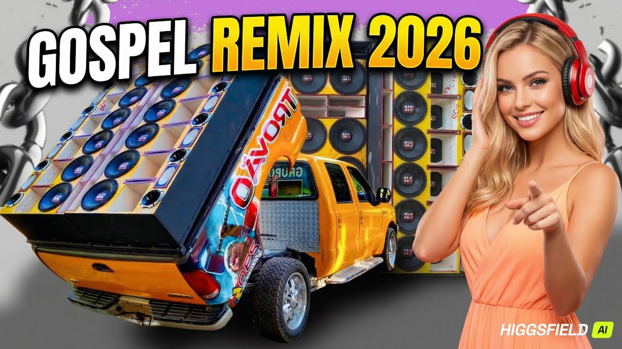 🔴 CD - DANCE COMERCIAL GOSPEL VIBE DANCE 2026  -  ((DS PROJECT))  PRODUCER 🔴