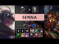 Senna Top vs Tryndamere - EUW Master Patch 25.13