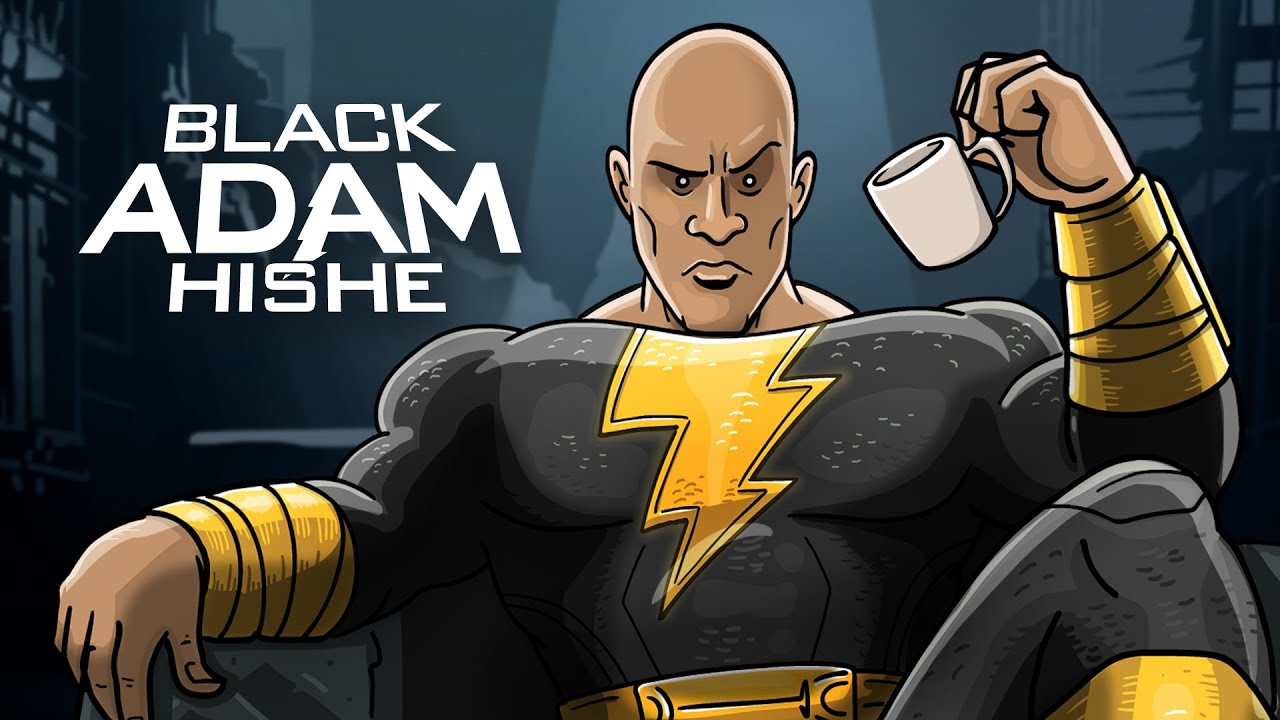 Ready go to ... https://youtu.be/9mgG6mfhRdM [ How Black Adam Should Have Ended]