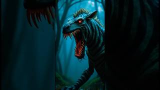 Madagascar Horror Version.