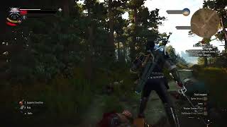 Witcher 3 - Going on a human Killing Spree
