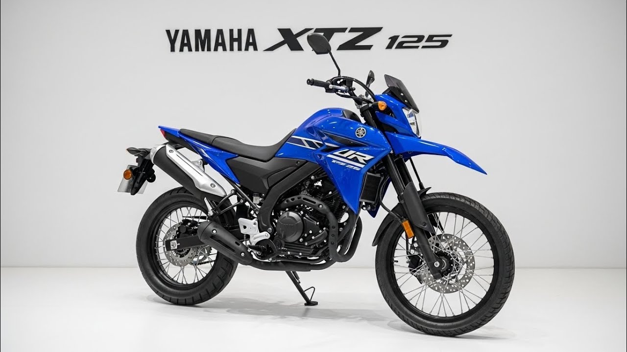 2026 Yamaha XTZ 125 FINALLY LAUNCHED – The Ultimate Budget