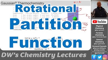 4449 L3 Rotational Partition Function 2025