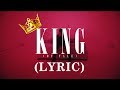 LIRIK RAPYOURBAE - KING (Of Tale ) - Reza Arap Oktovian