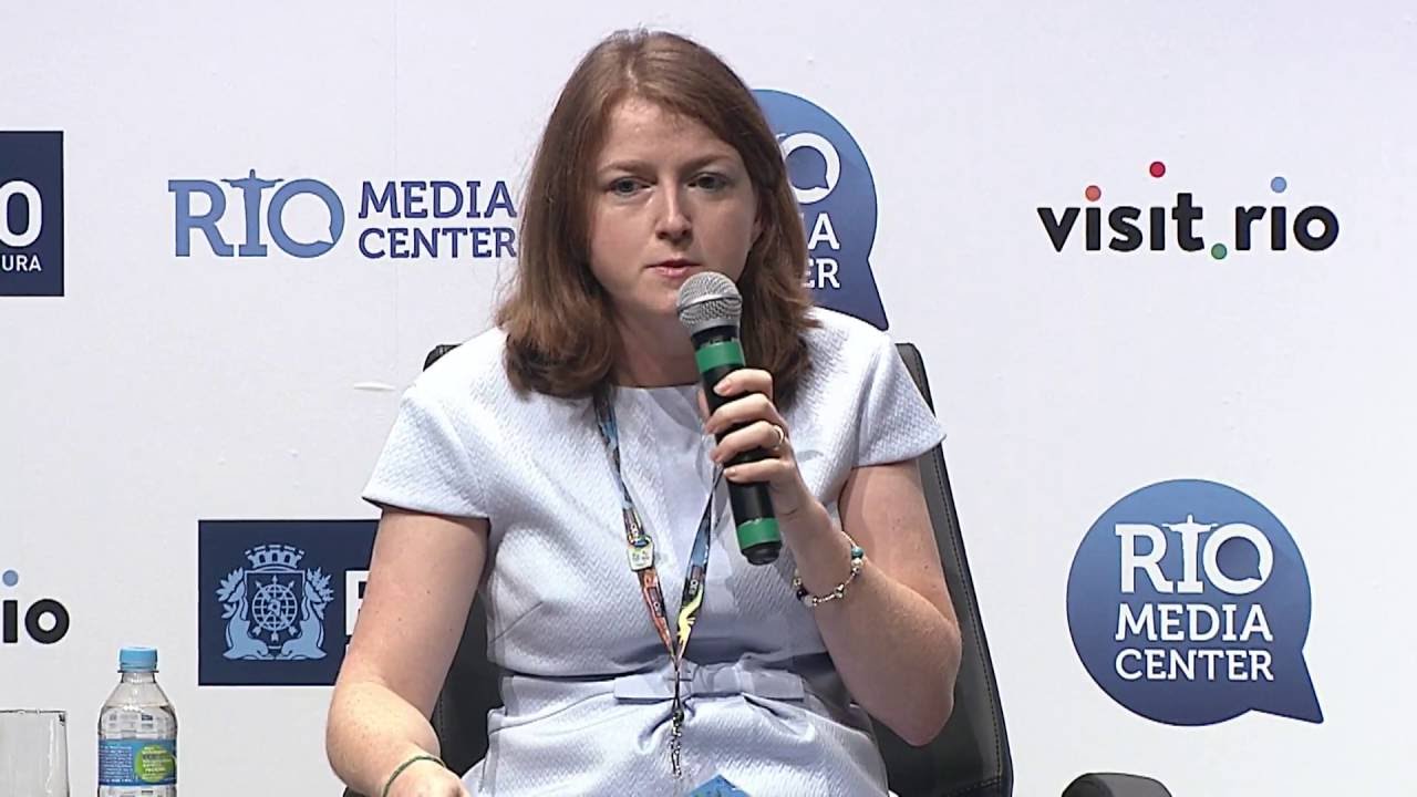 09.08.2016 -  RioMediaCenter - PAINEL: Nation Branding