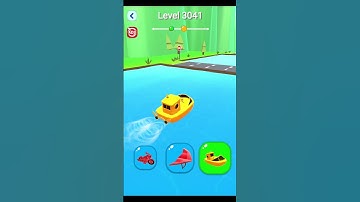 Shape-Shifting - ALL LEVELS Gameplay Walkthrough - NEW FUN GAME Funny Race #ShapeShifting #Shorts