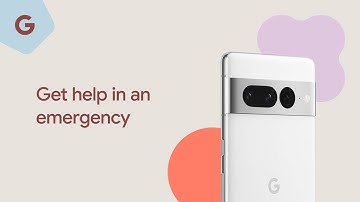 Get help in an emergency