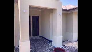 Plastering and Rendering over Painted Sand Finished Brick