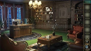 Can you escape the 100 room 17 Level 46 Walkthrough [HKAppBond]