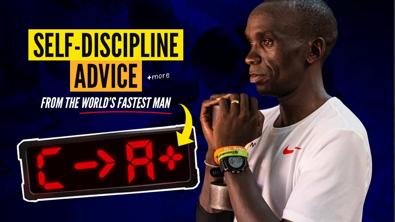 World's Fastest Man Teaches You About School