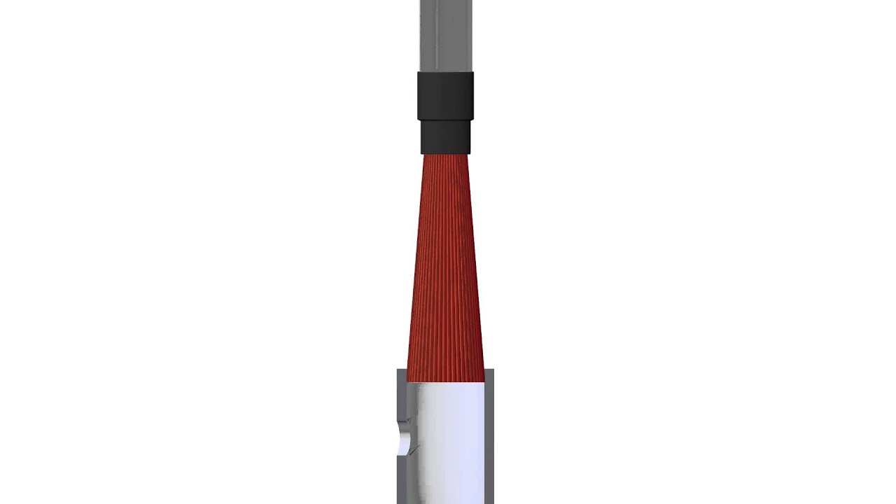 XEBEC Brush™ Crosshole How to use | 製品の使い方 | XEBEC
