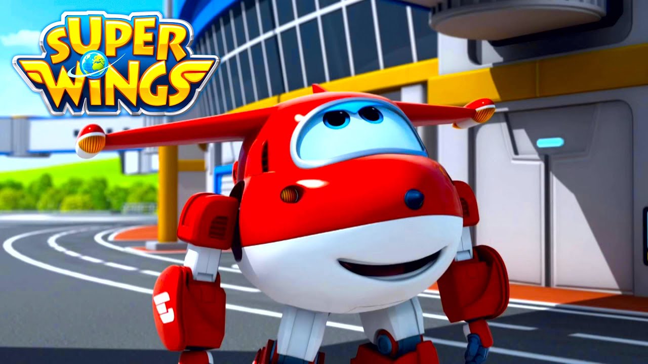 🛩 Super Wings : Jett Run Android Gameplay #2