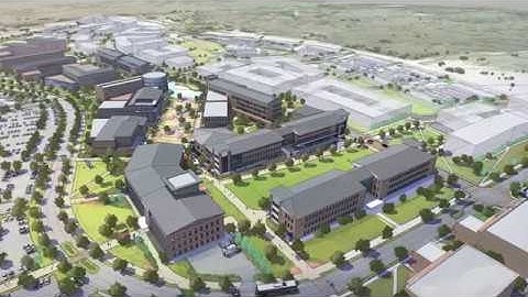 Tarleton State University Fort Worth Groundbreaking